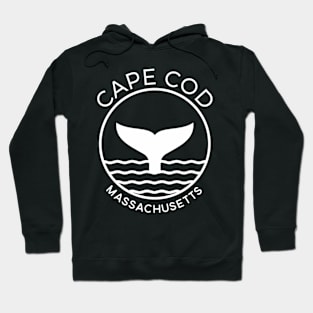 Cape Cod Whale Watch Hoodie